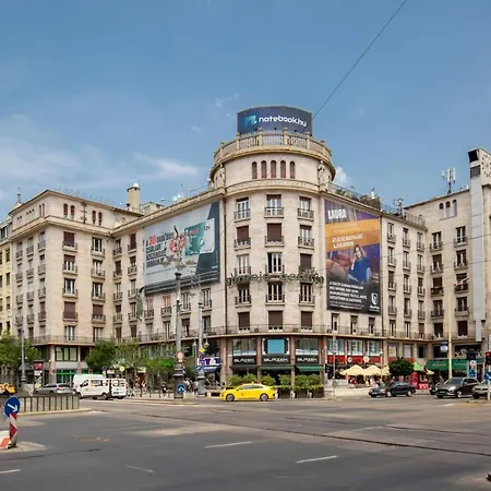 Gde Karoly Apartmant * Βουδαπέστη
