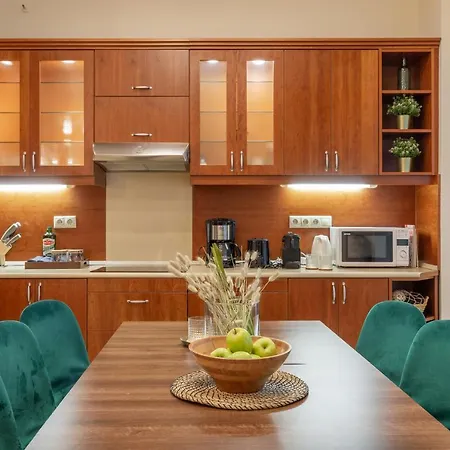 Gde Karoly Apartmant Βουδαπέστη