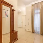 Lägenhet Gde Karoly Apartmant Budapest