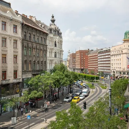 Lägenhet Gde Karoly Apartmant Budapest